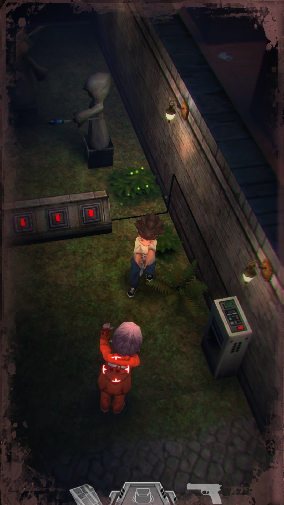 Heaven Dust Game Screenshot