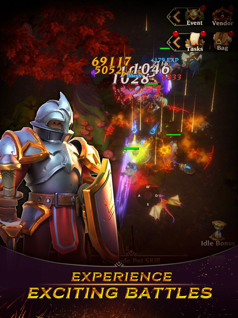Torchlight M screenshot game