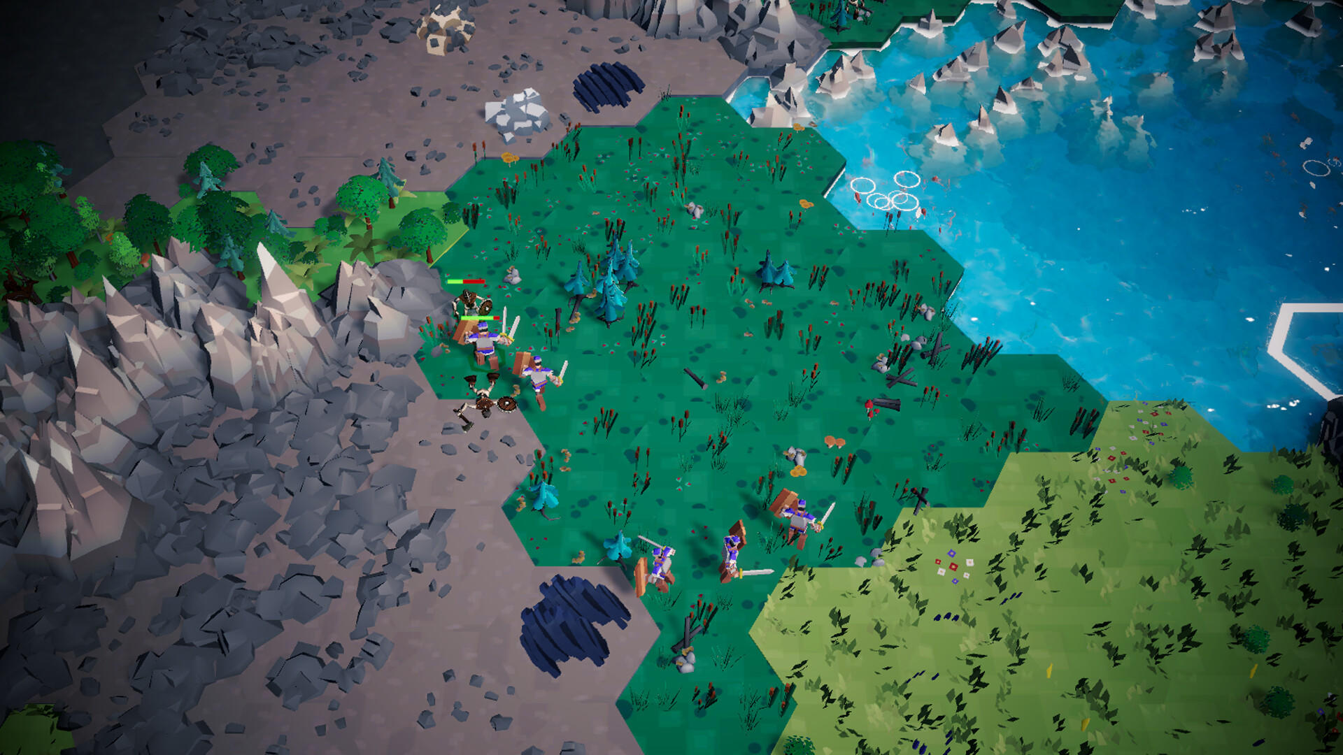 Everlords screenshot game