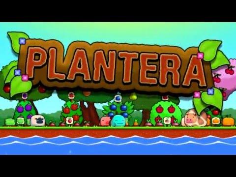 Screenshot of the video of Plantera