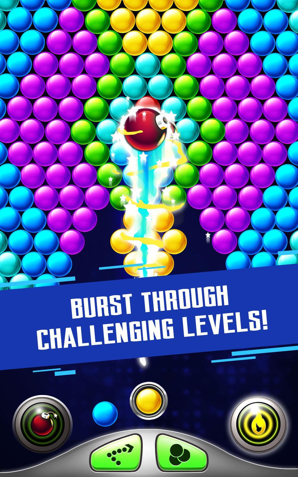 Bubble Snap Game Screenshot