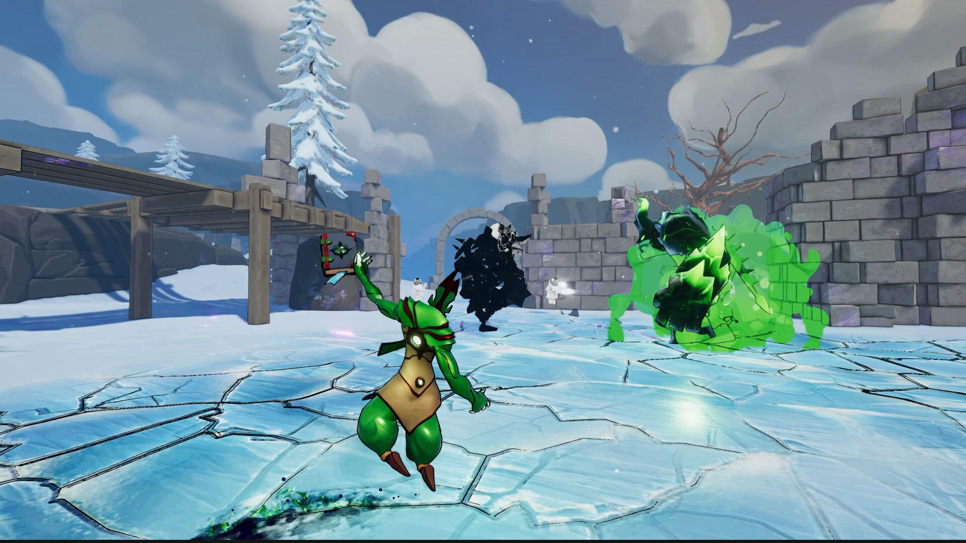 Vellum Game Screenshot