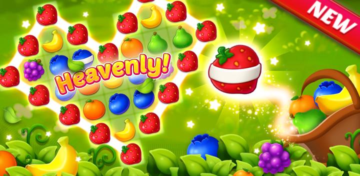 Banner of Fruits Mania: Farm Story 1.0.6