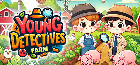 Banner of Young Detectives: Farm 