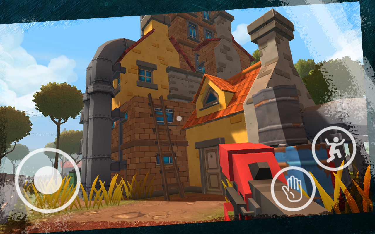 Screenshot 7 of Escape from neighbors house 0.1