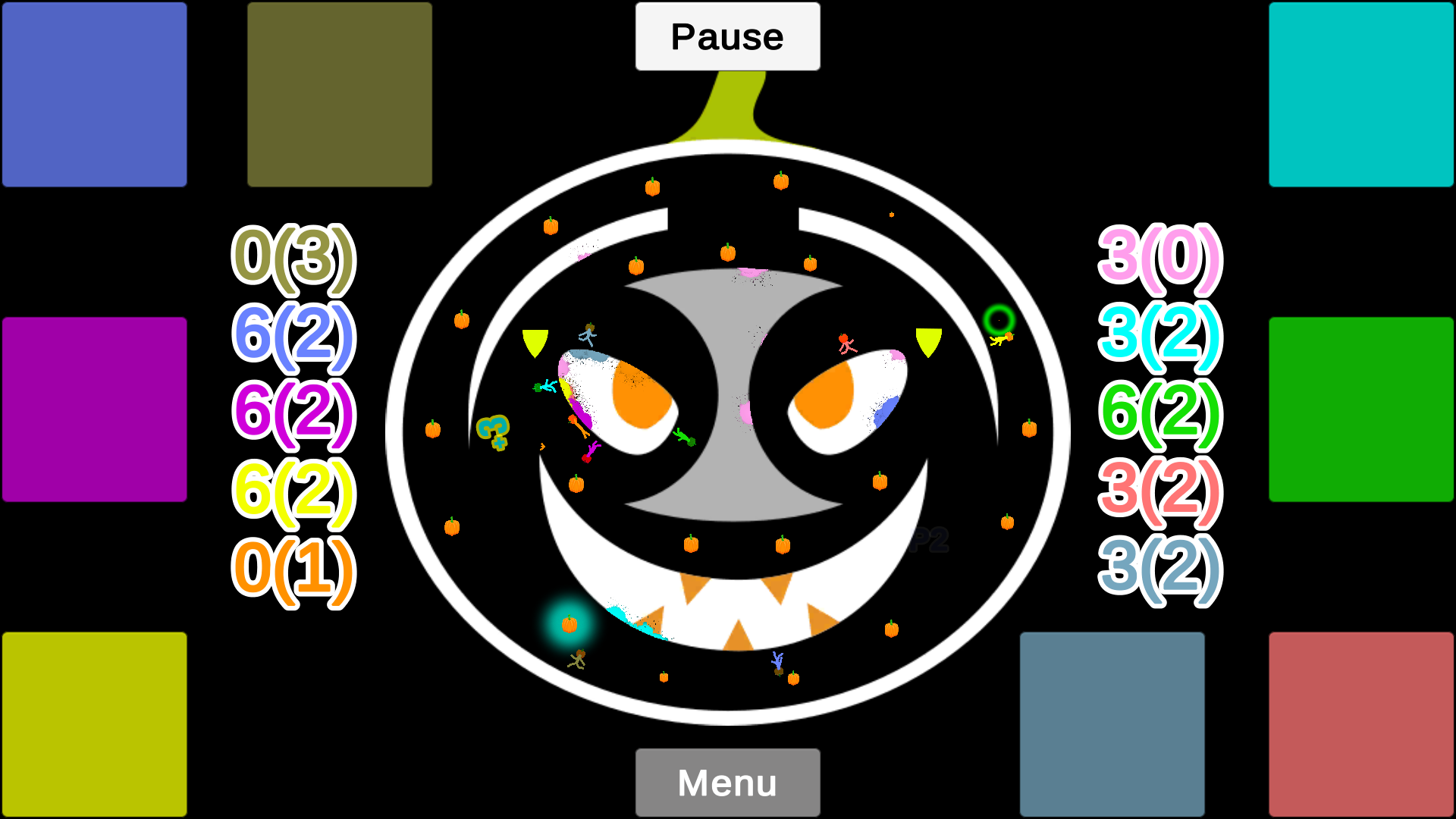 Catch You: 1-10 players Game Screenshot