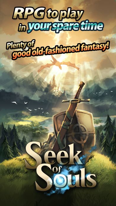 Seek of Souls screenshot game