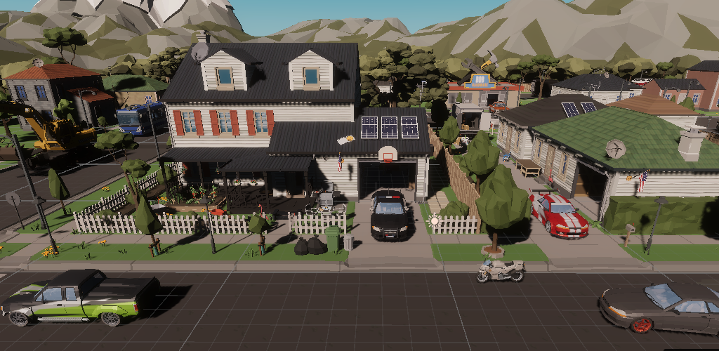 Screenshot of Dude Theft Crime City