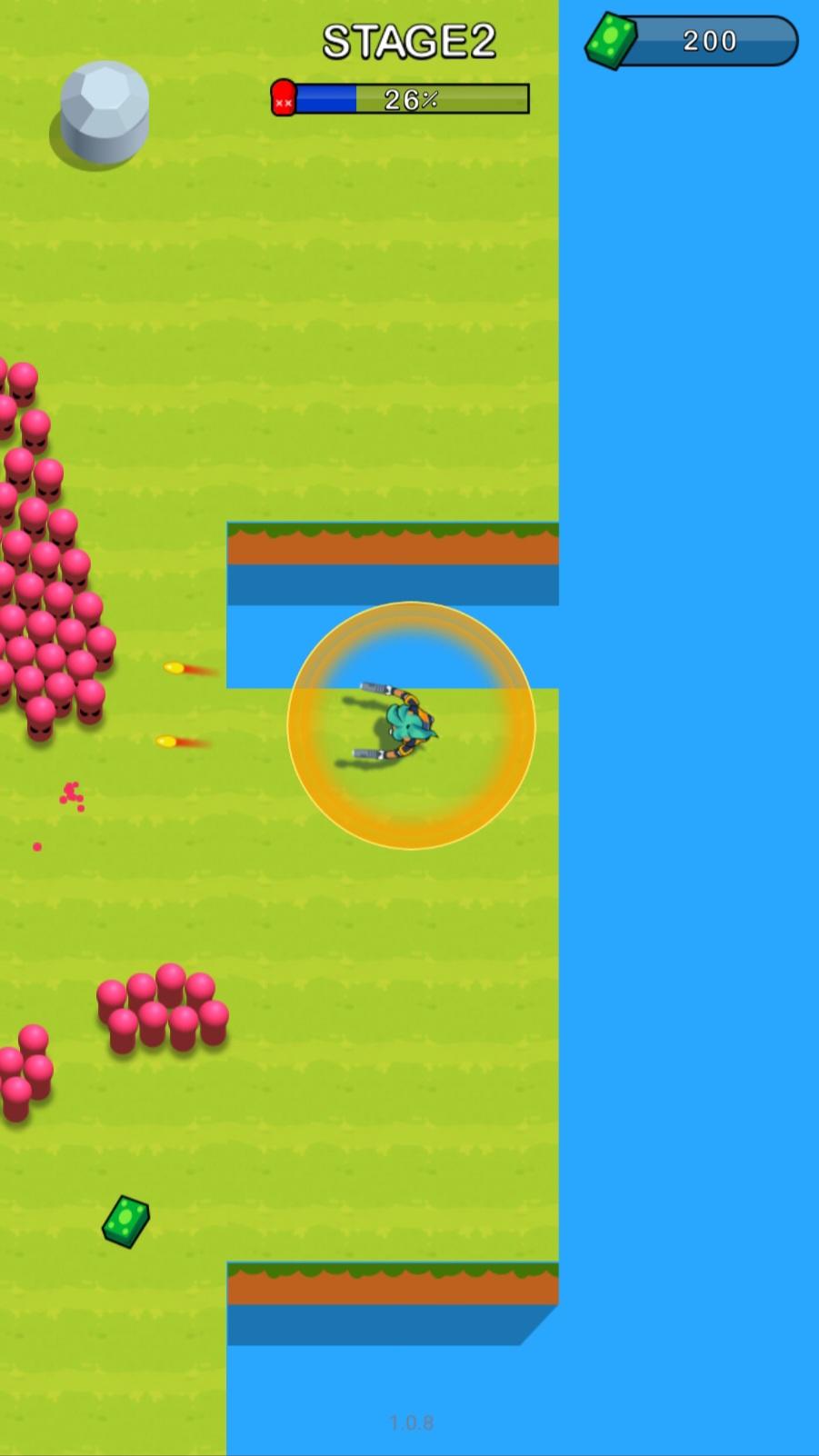Shooter Rush Game Screenshot