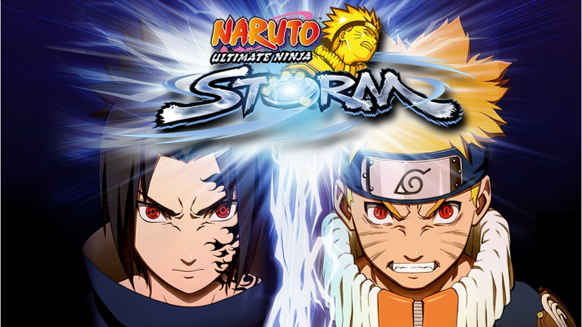 Banner of NARUTO: Ultimate Ninja STORM 