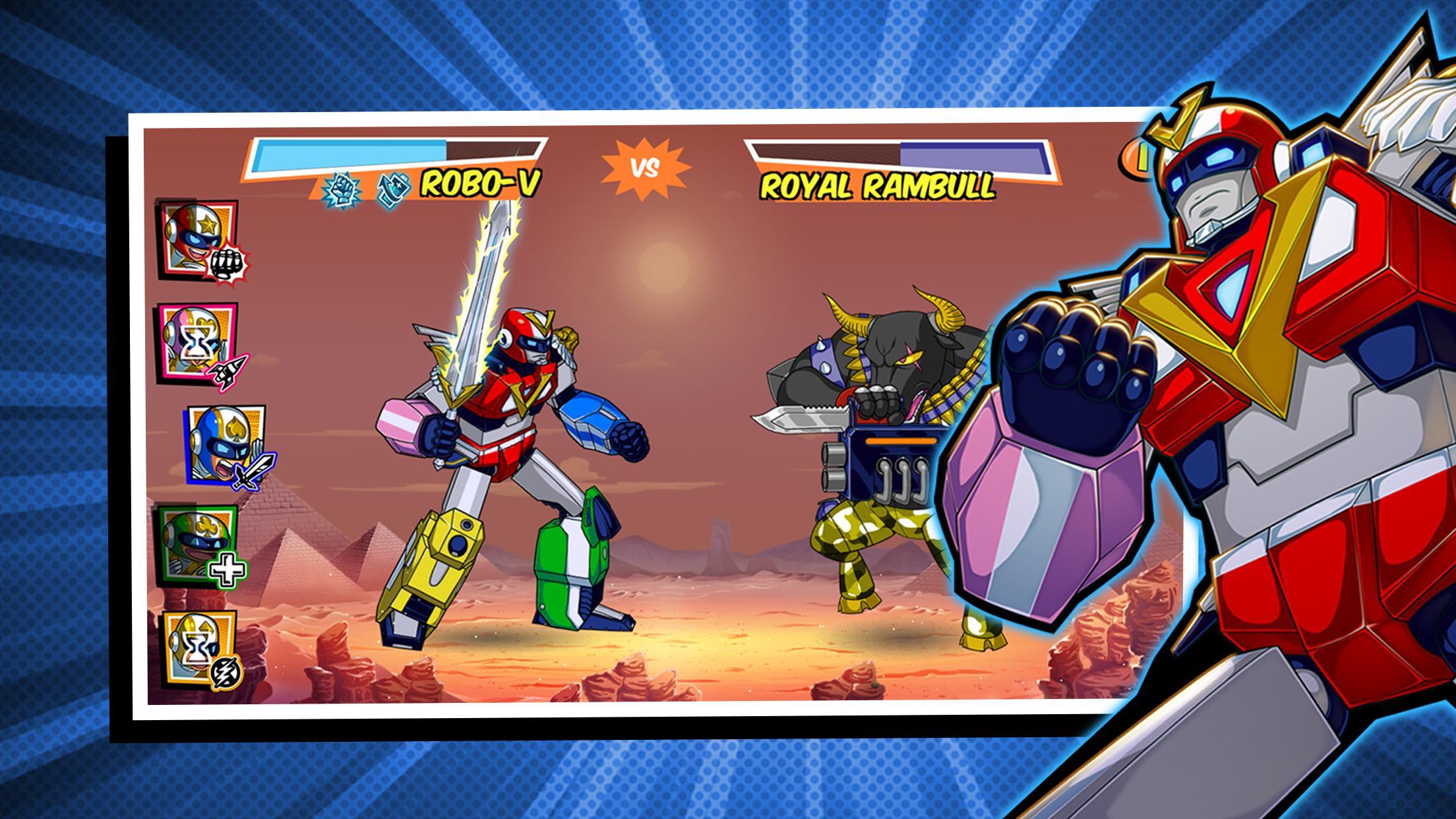 Captura de Tela do Jogo Run Run Super V