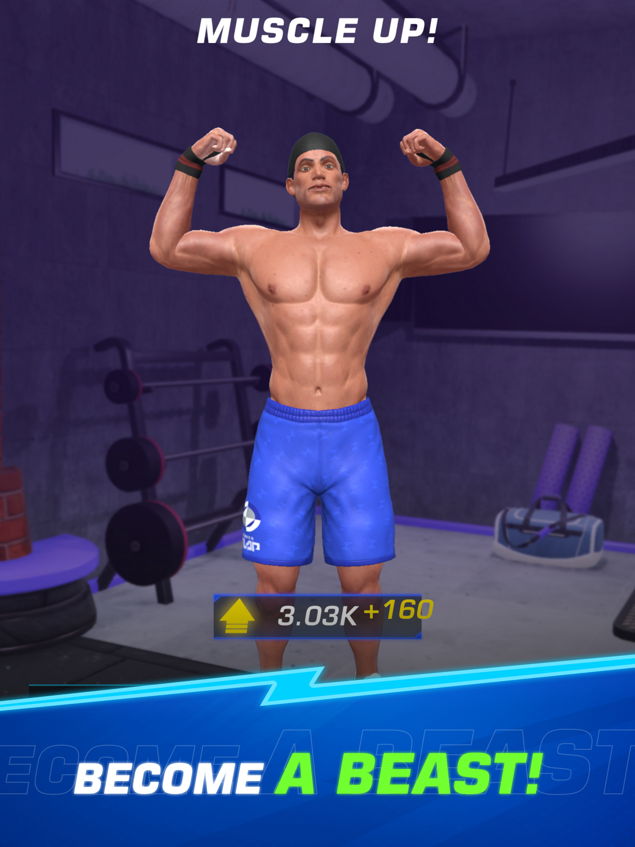 Screenshot 10 of Power Slap 