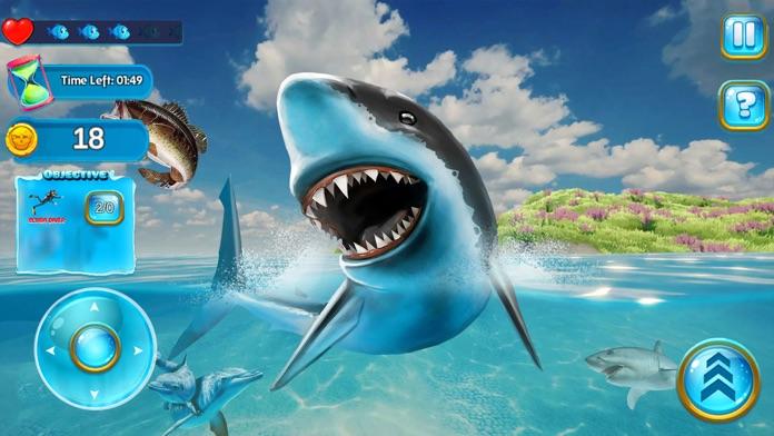 Shark Attack Survival Games android iOS apk download for free-TapTap