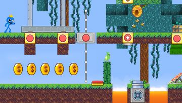 Stickman Puzzle Game Screenshot