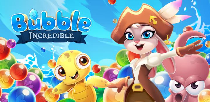 Banner of Bubble Incredible:Puzzle Games 1.5.17