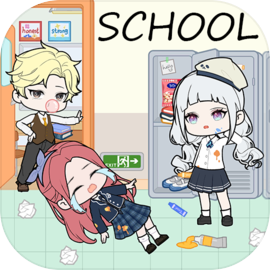 YOYO Doll: School life