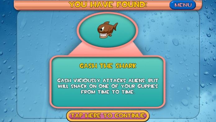 Captura de Tela do Jogo Insaquarium: Tap Aquarium