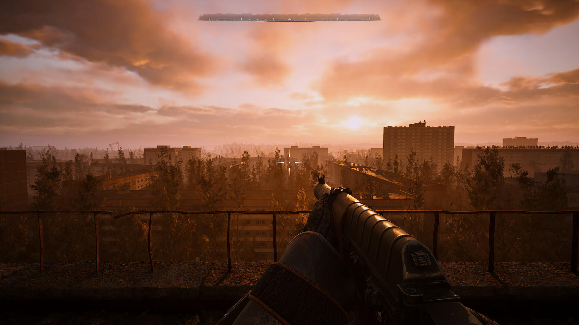 S.T.A.L.K.E.R. 2: Heart of Chornobyl Game Screenshot