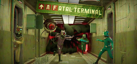 Banner of Fatal Terminal 