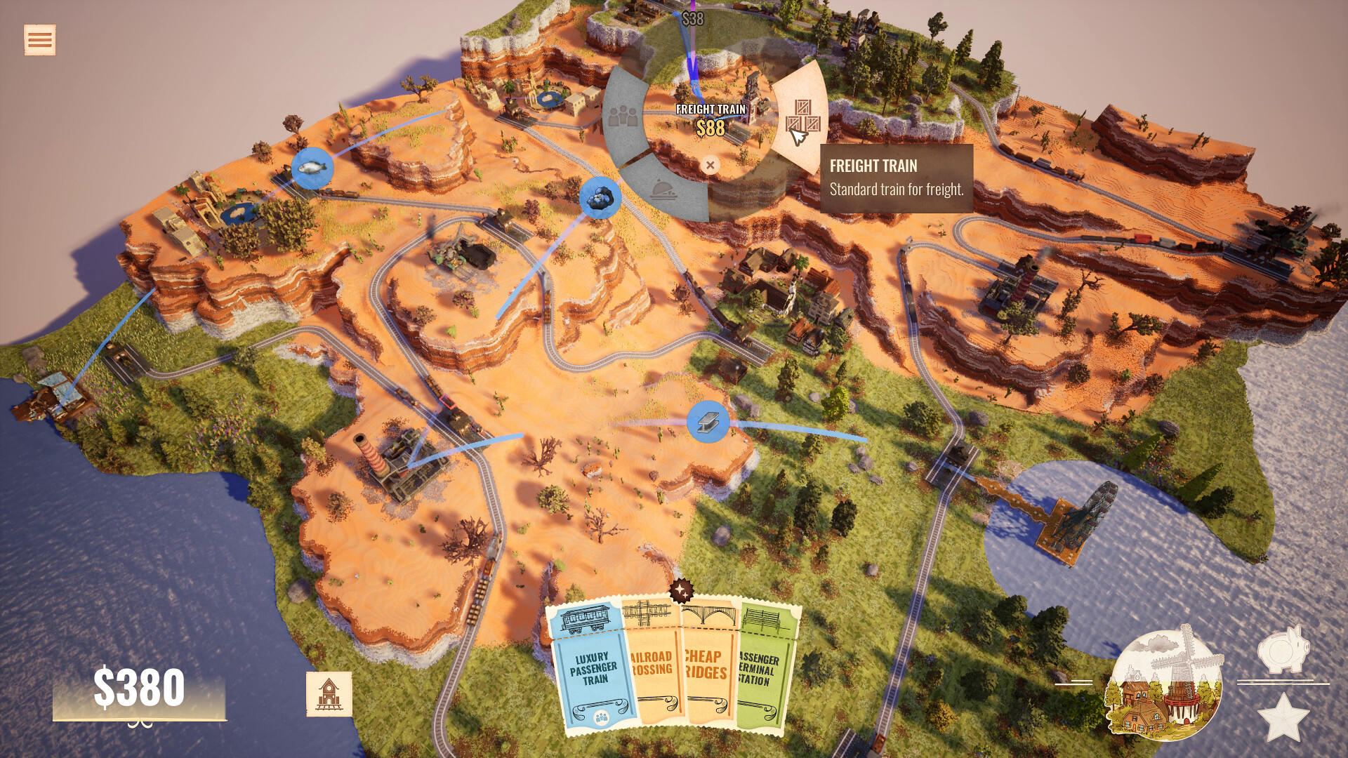 Screenshot 2 of Station to Station 