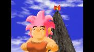 Screenshot of the video of Tomba! Special Edition