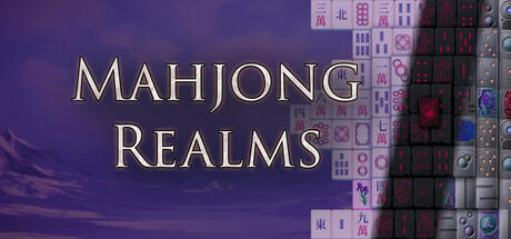 Banner of Mahjong Realms 