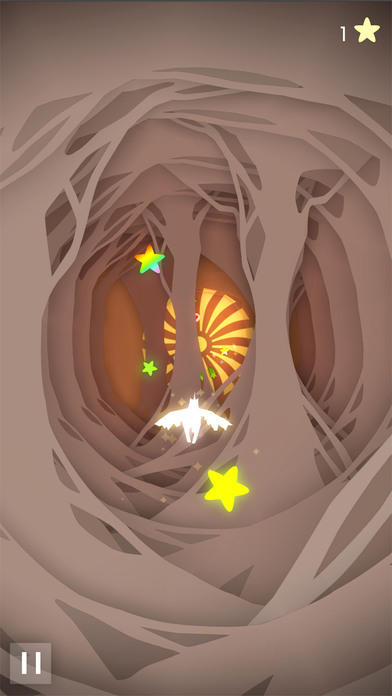 飞越仙境 Game Screenshot