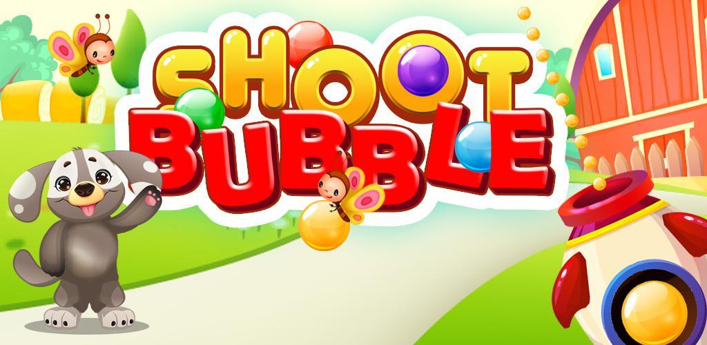 Banner of Kostenloses Bubble-Shoot-Spiel 1.0