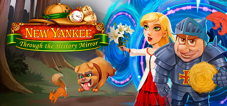 Banner of New Yankee: Through the History Mirror 