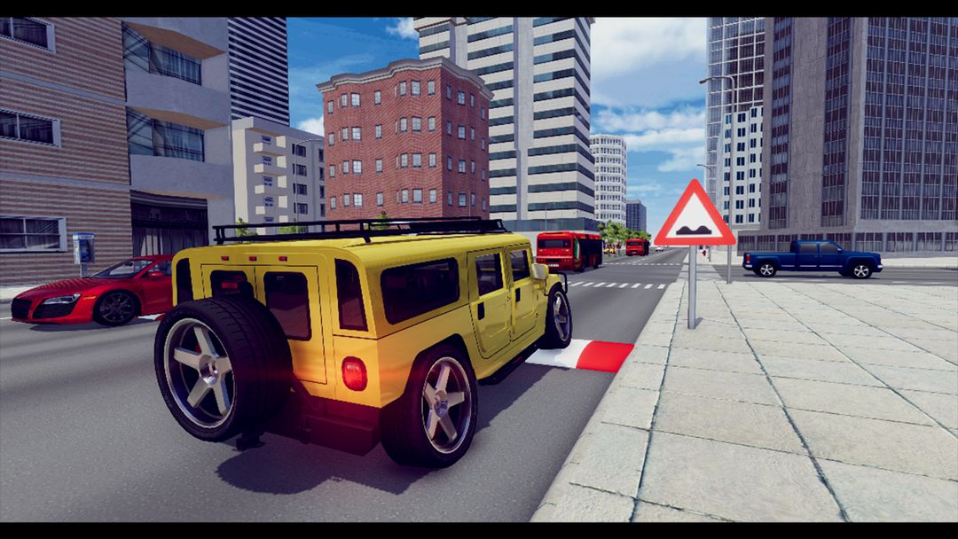 차 운전 학교 2019 년 : 레알 주차 모의 실험 장치 게임 스크린 샷
