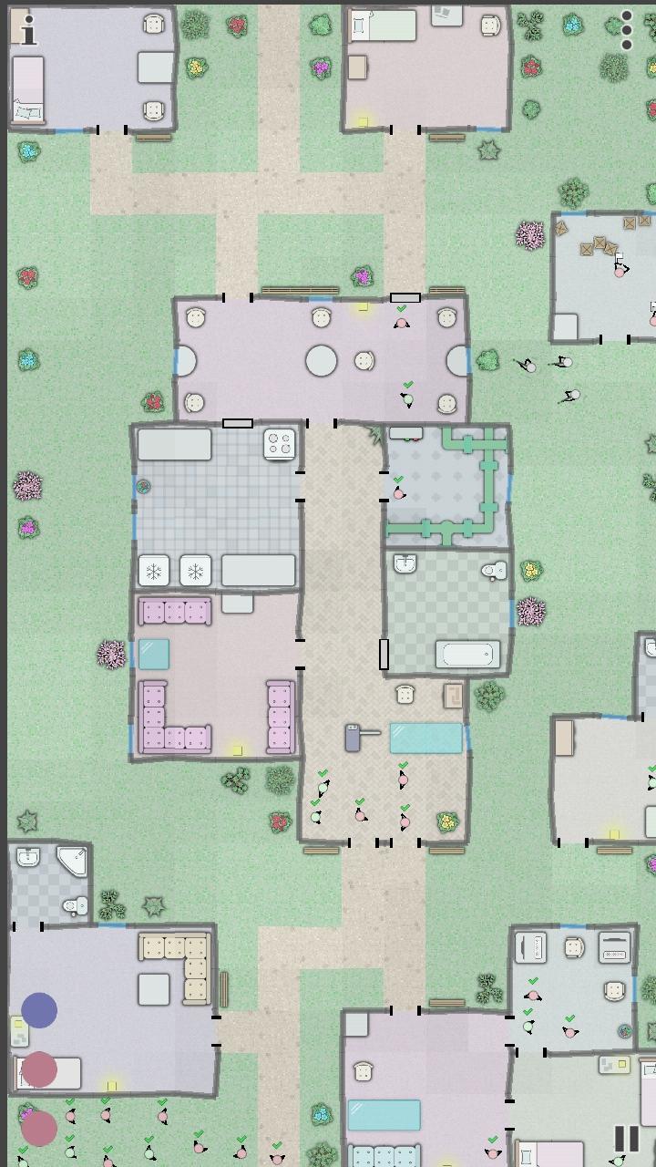 Vodobanka Demo ภาพหน้าจอเกม