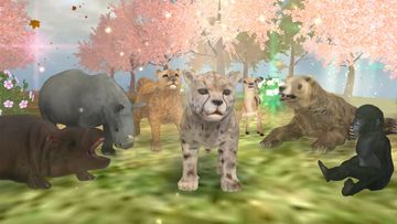 Wild Animals Online(WAO) ゲームのスクリーンショット