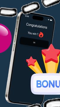 Catch Blinko Game Screenshot