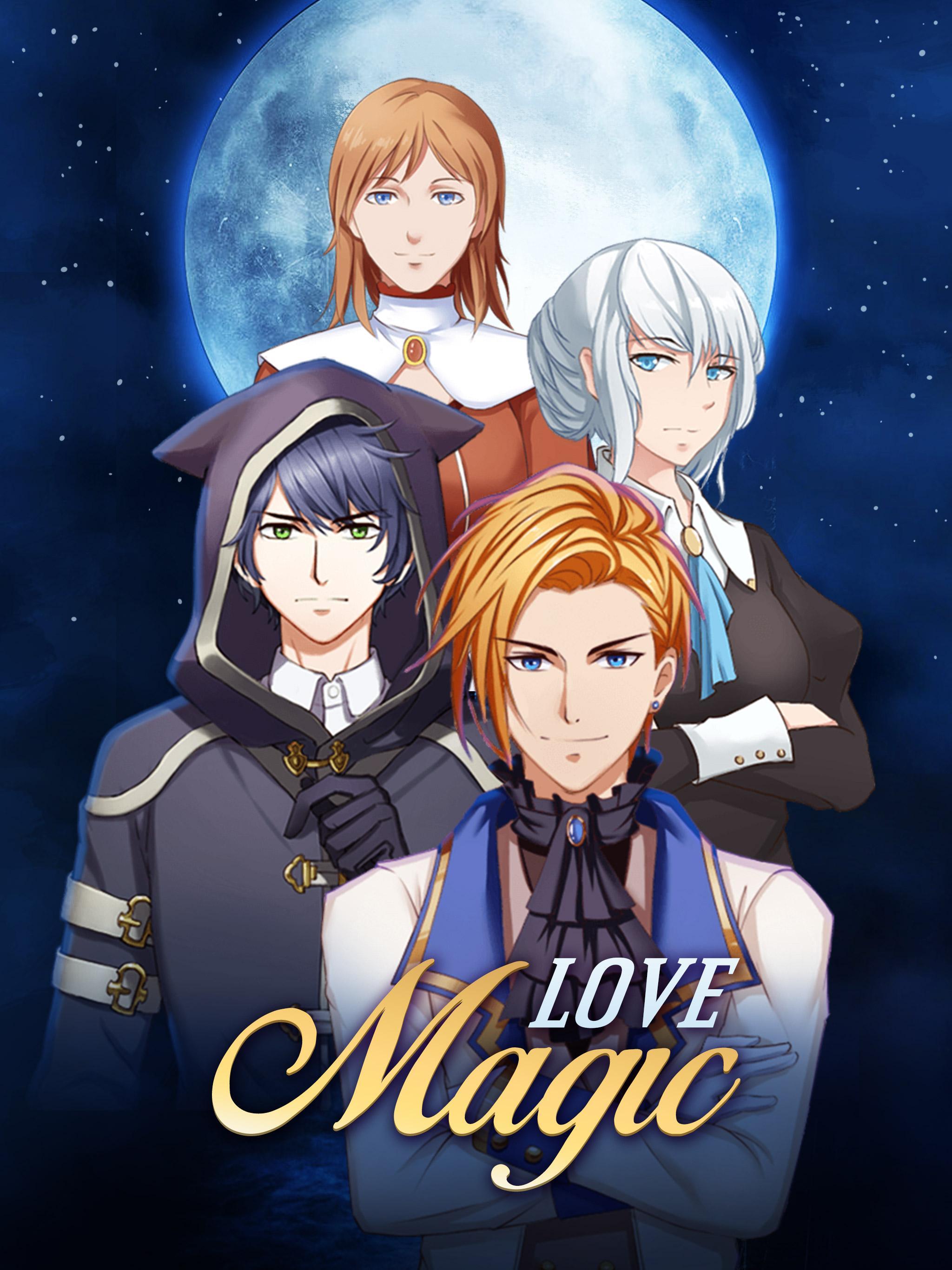 Otome Game: Love Mystery Story Game Screenshot