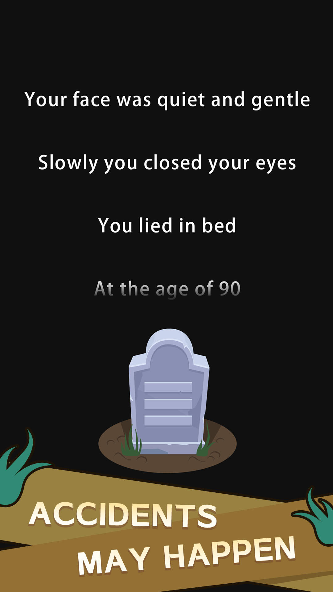 Screenshot of LifeSimulator - BitLife