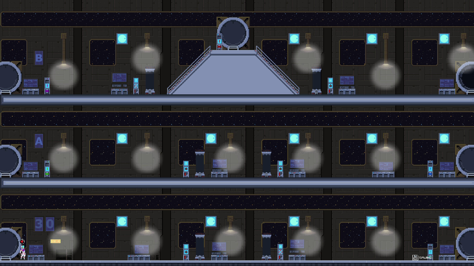 Station 13 ゲームのスクリーンショット