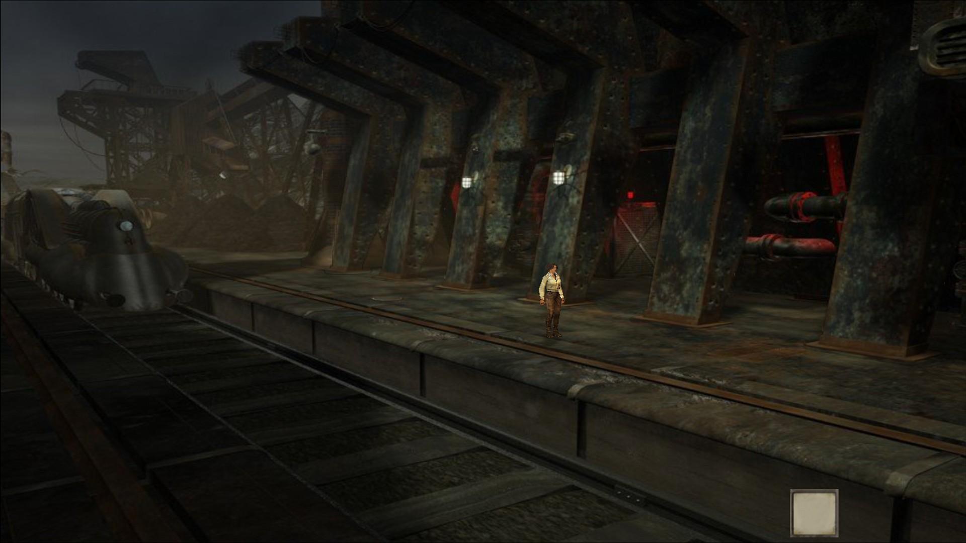 Syberia (Full) Game Screenshot
