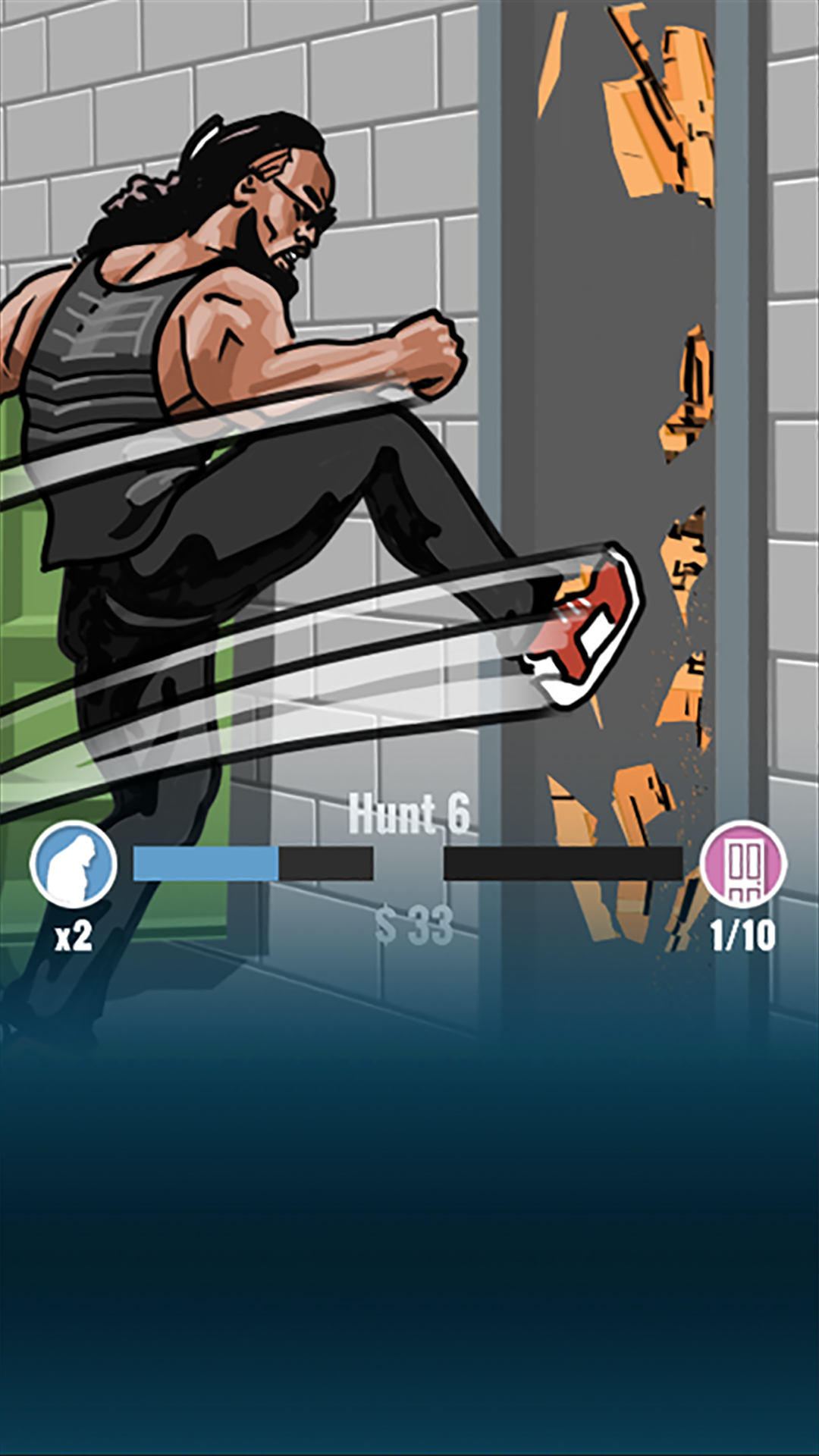 Door Kick 遊戲截圖