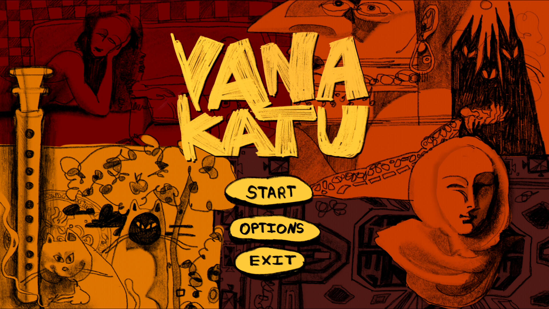 Vanakatu screenshot game