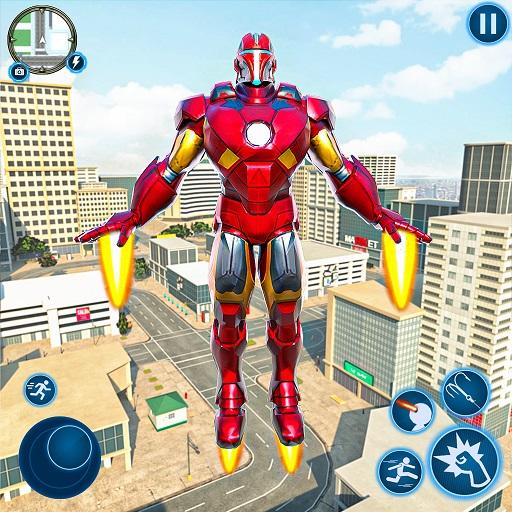 Iron Hero: Superhero Fight 3D for Android/iOS - TapTap