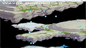 Fighter: Thunder Game Screenshot