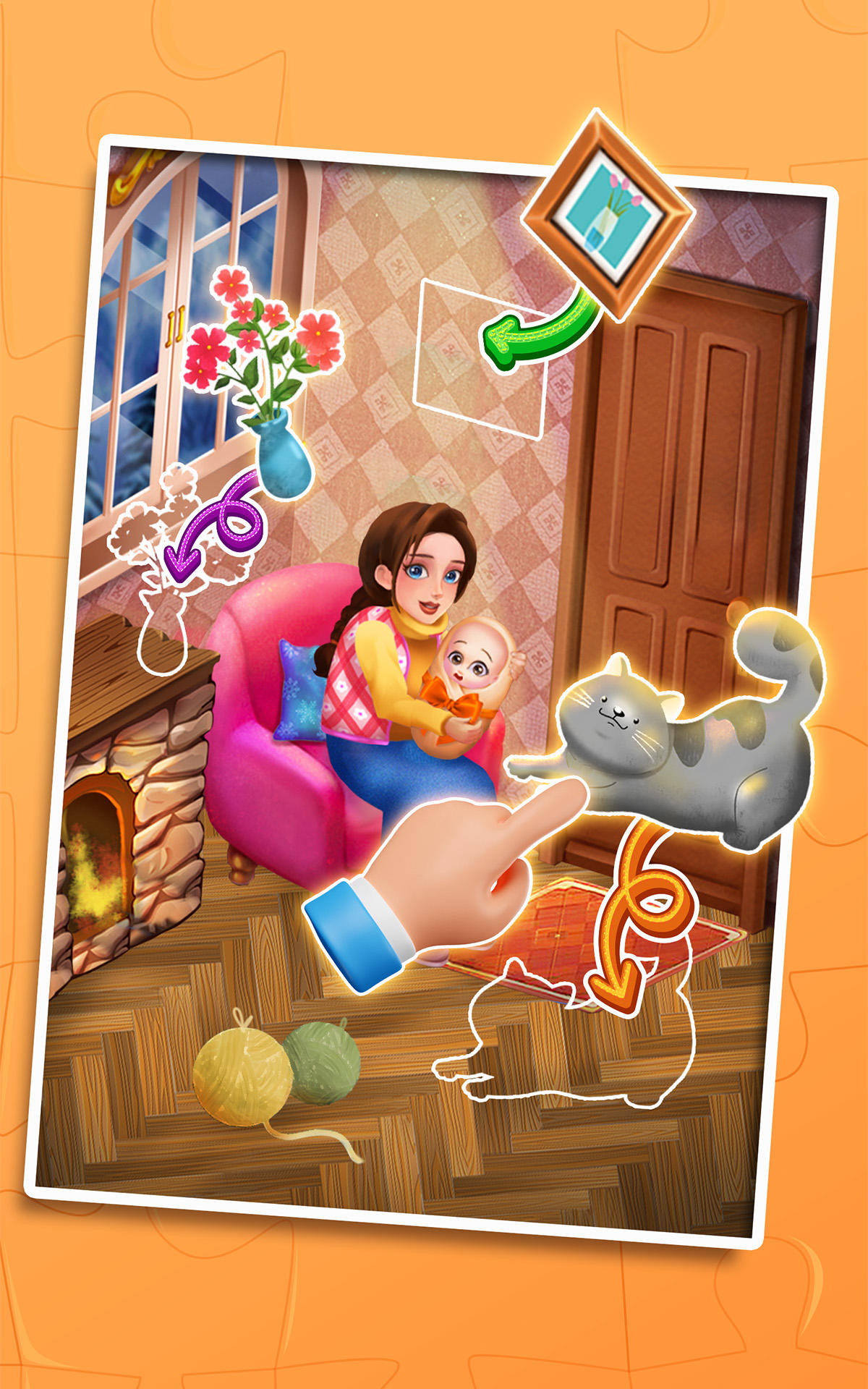 Art Puzzle - Jigsaw Puzzles Game Screenshot