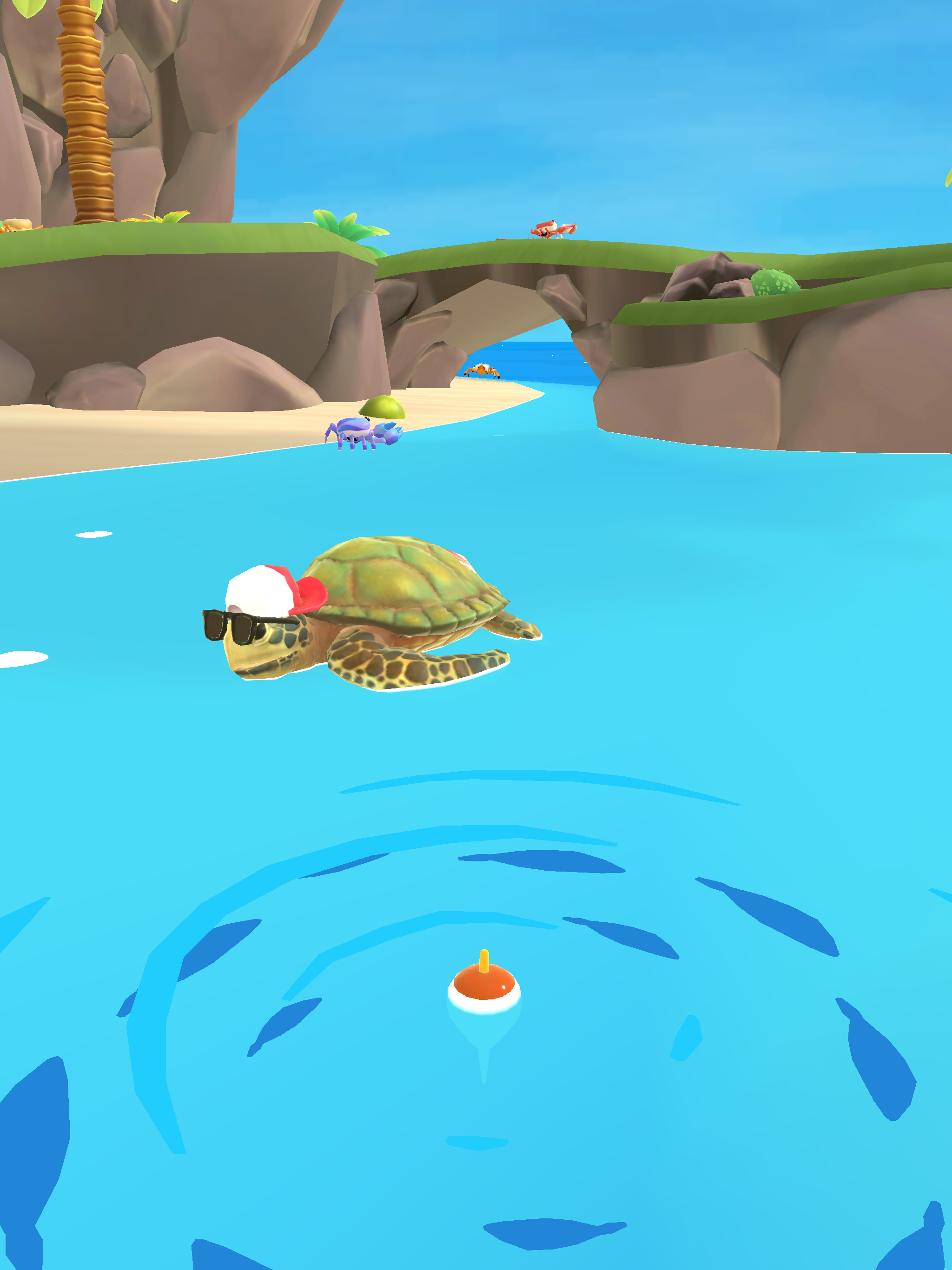 Crab Island Latest Version for Android/iOS APK - TapTap