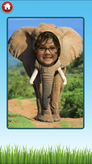 Zoo Sounds - Fun Educational Games for Kids Game Screenshot