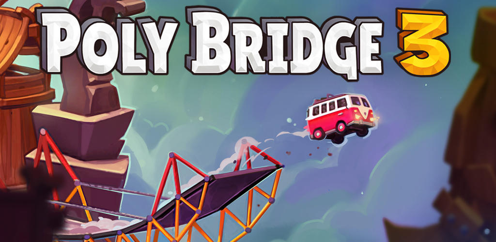 Poly Bridge 3 screenshot