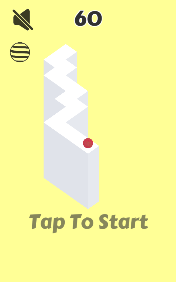 几何滚球 Game Screenshot