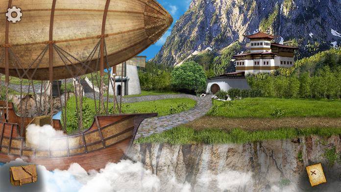 Rescue the Enchanter Lite Game Screenshot