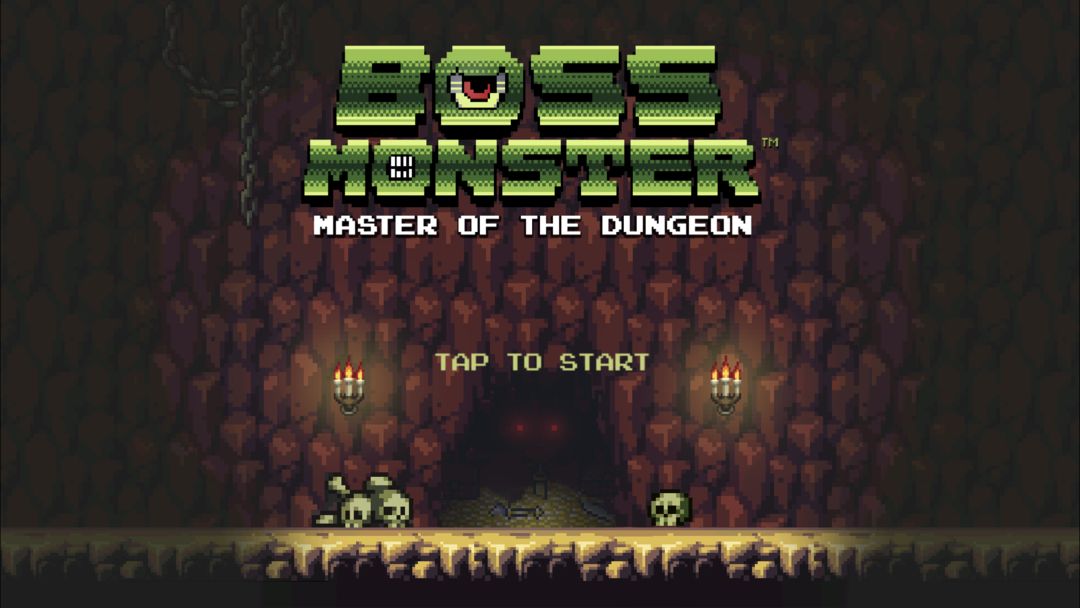 Screenshot of Boss Monster