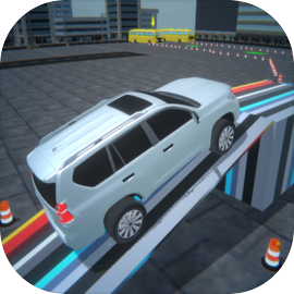 Modern Car Parking : Car Games Pro