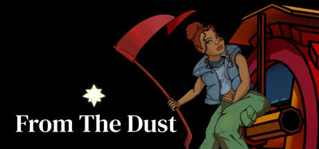 Banner of From The Dust 